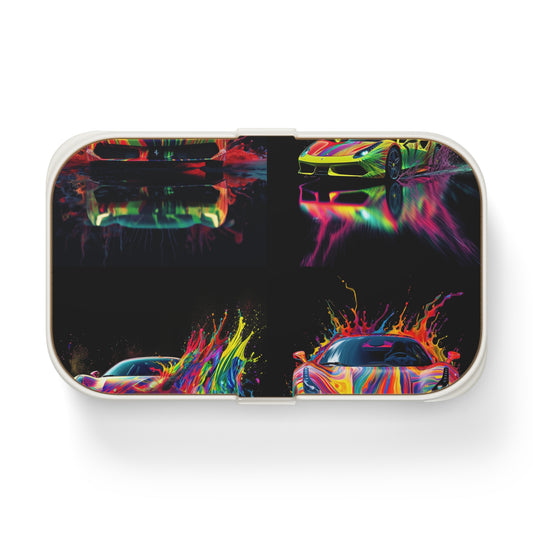 Bento Lunch Box Ferrari Fusion Water 5