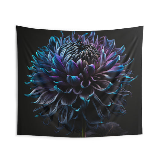 Indoor Wall Tapestries Dahlia Purple 3