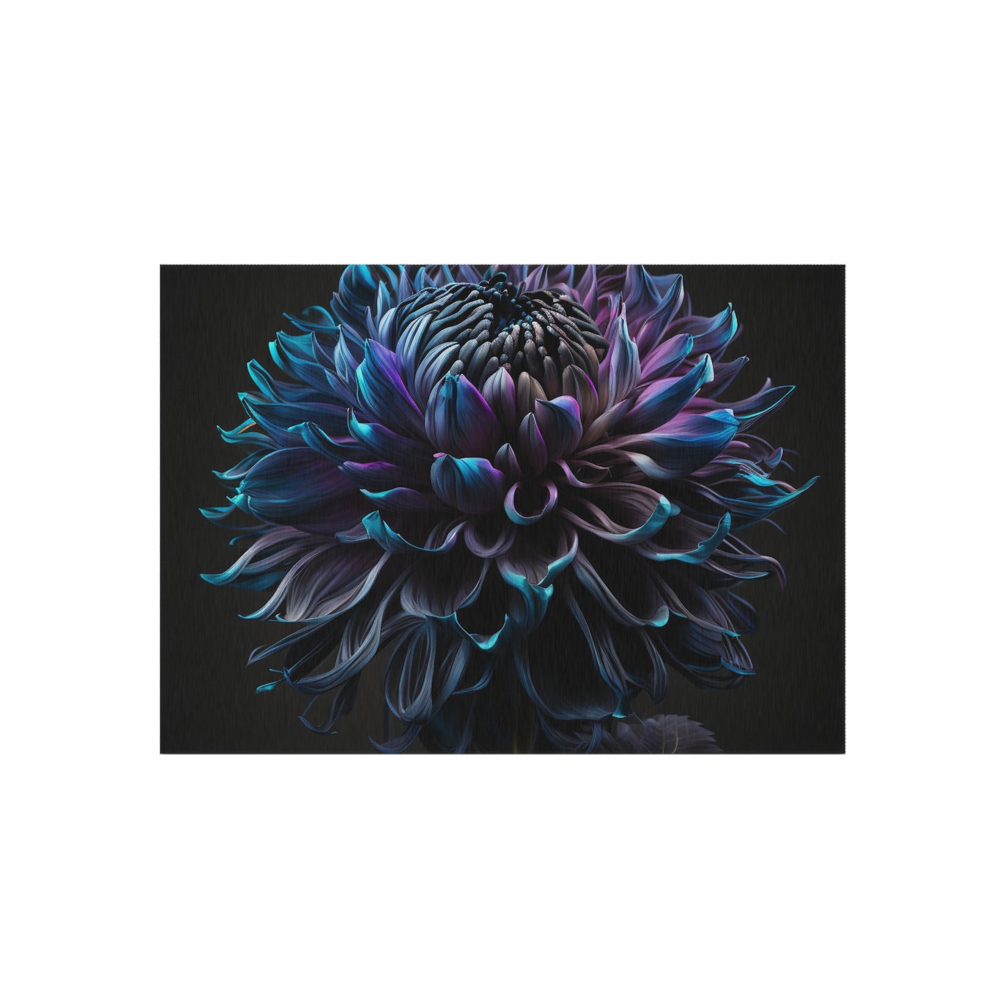 Outdoor Rug  Dahlia Purple 3