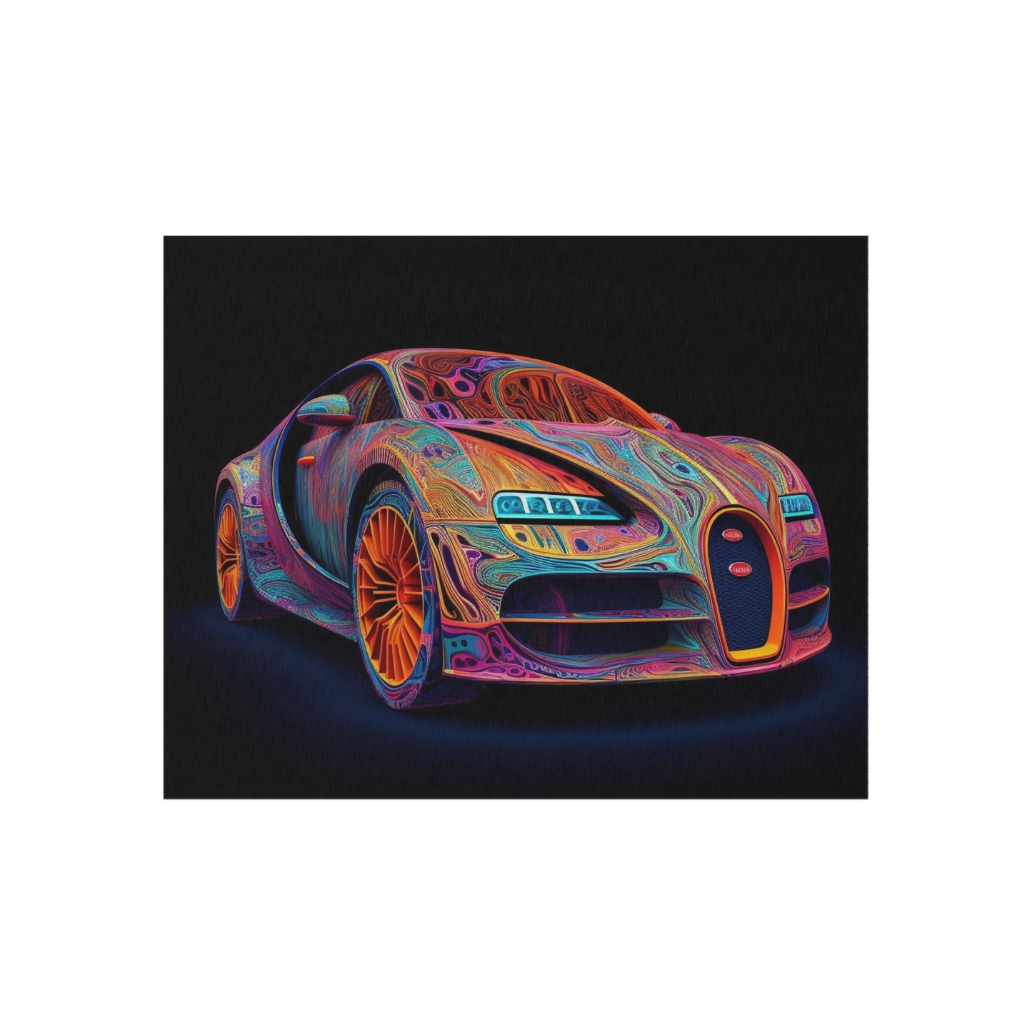 Outdoor Rug  Bugatti Abstract Concept 1