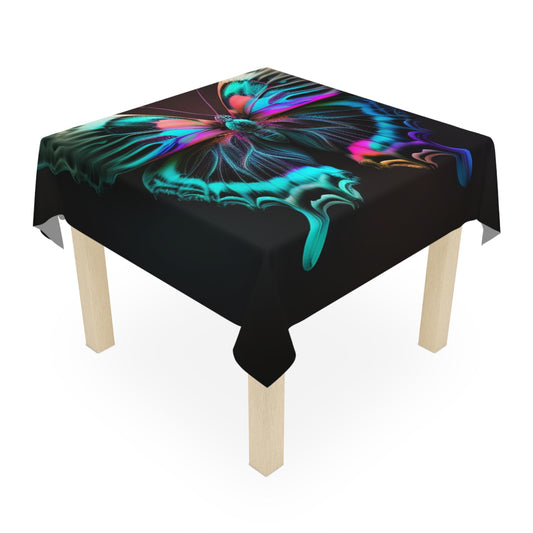 Tablecloth Neon Butterfly Fusion 3