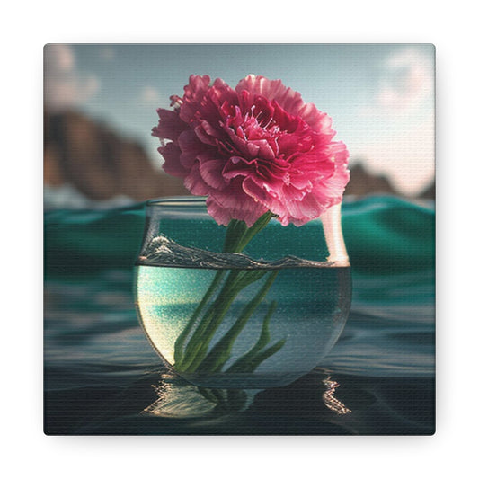 Canvas Gallery Wraps Carnation 1