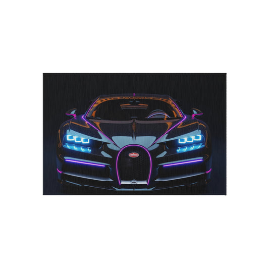 Outdoor Rug  Hyper Bugatti Chiron 2