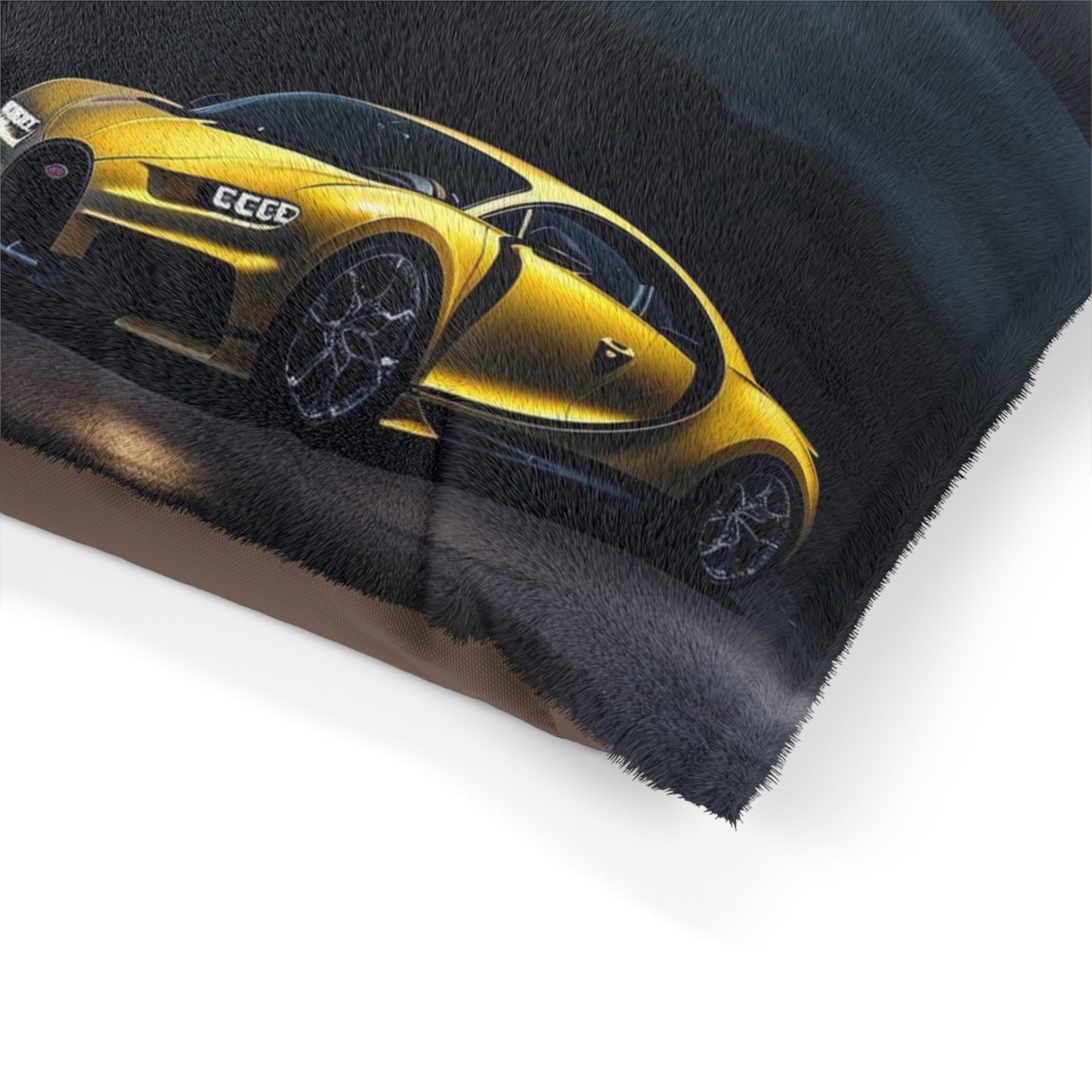 Pet Bed Bugatti Real Look 5