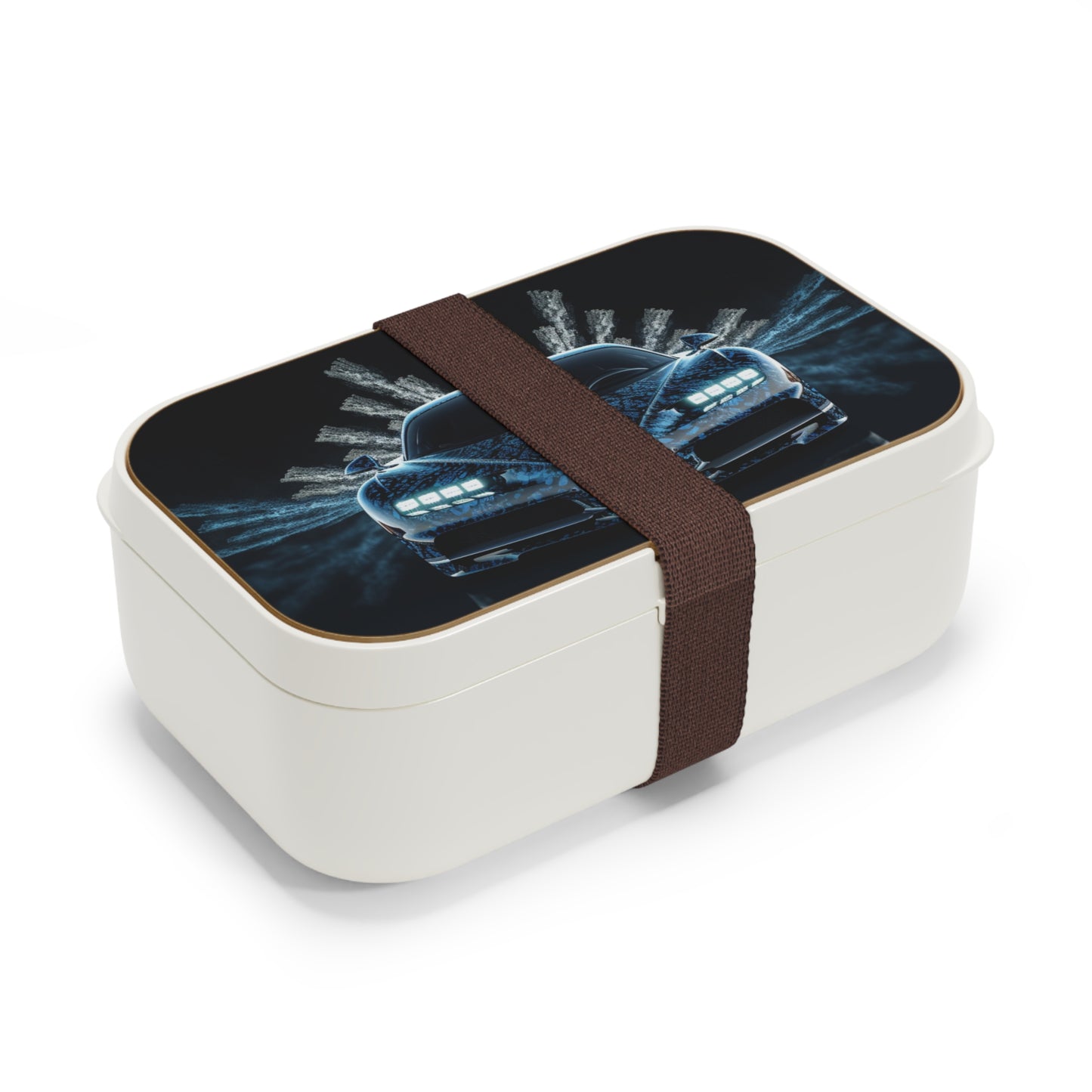 Bento Lunch Box Hyper Bugatti 2