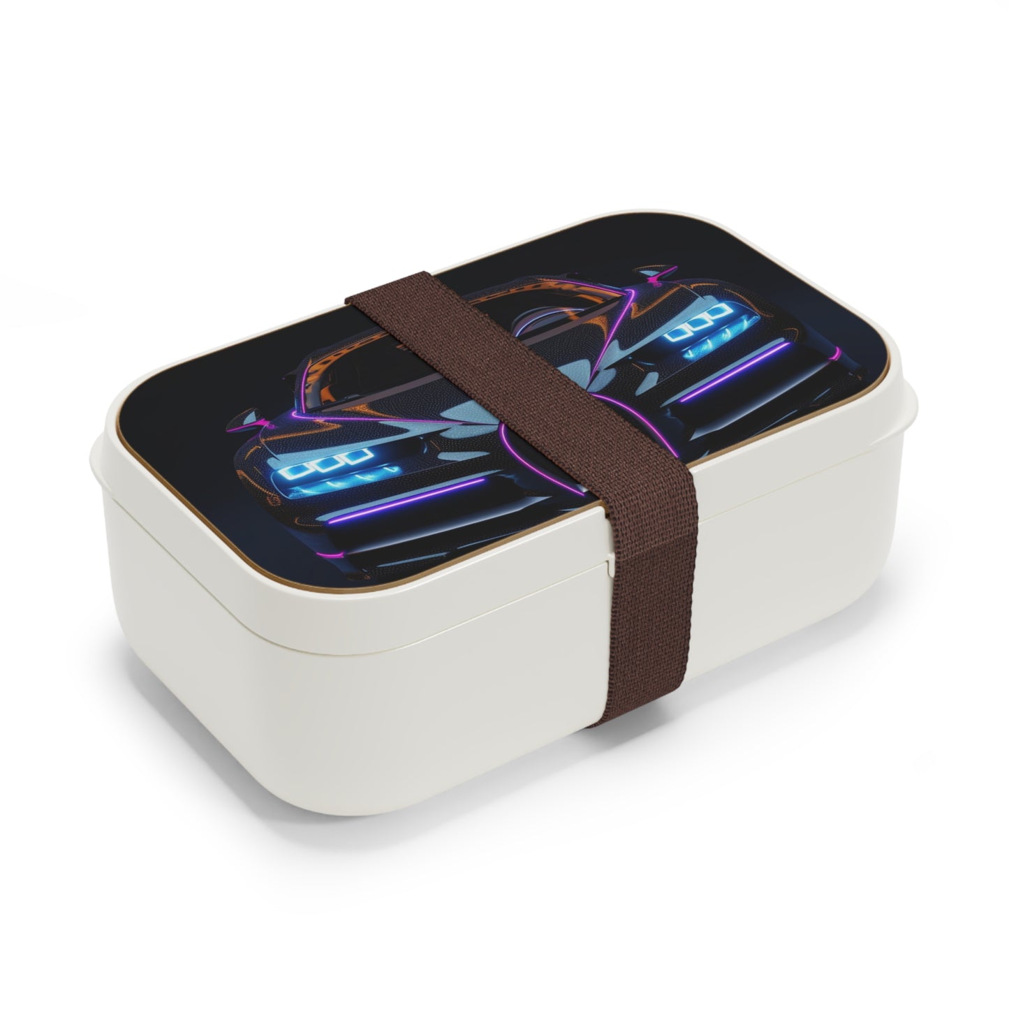 Bento Lunch Box Hyper Bugatti Chiron 2