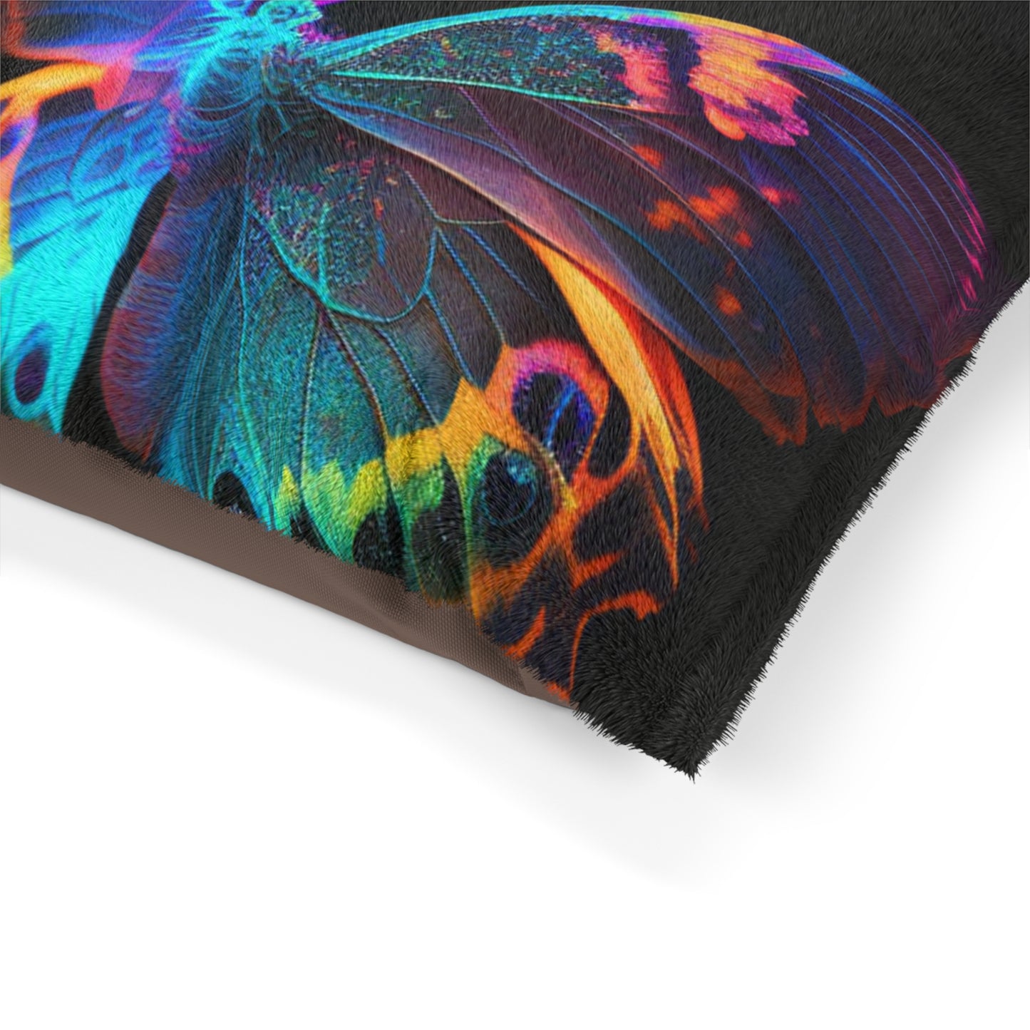 Pet Bed Raw Hyper Color Butterfly 5