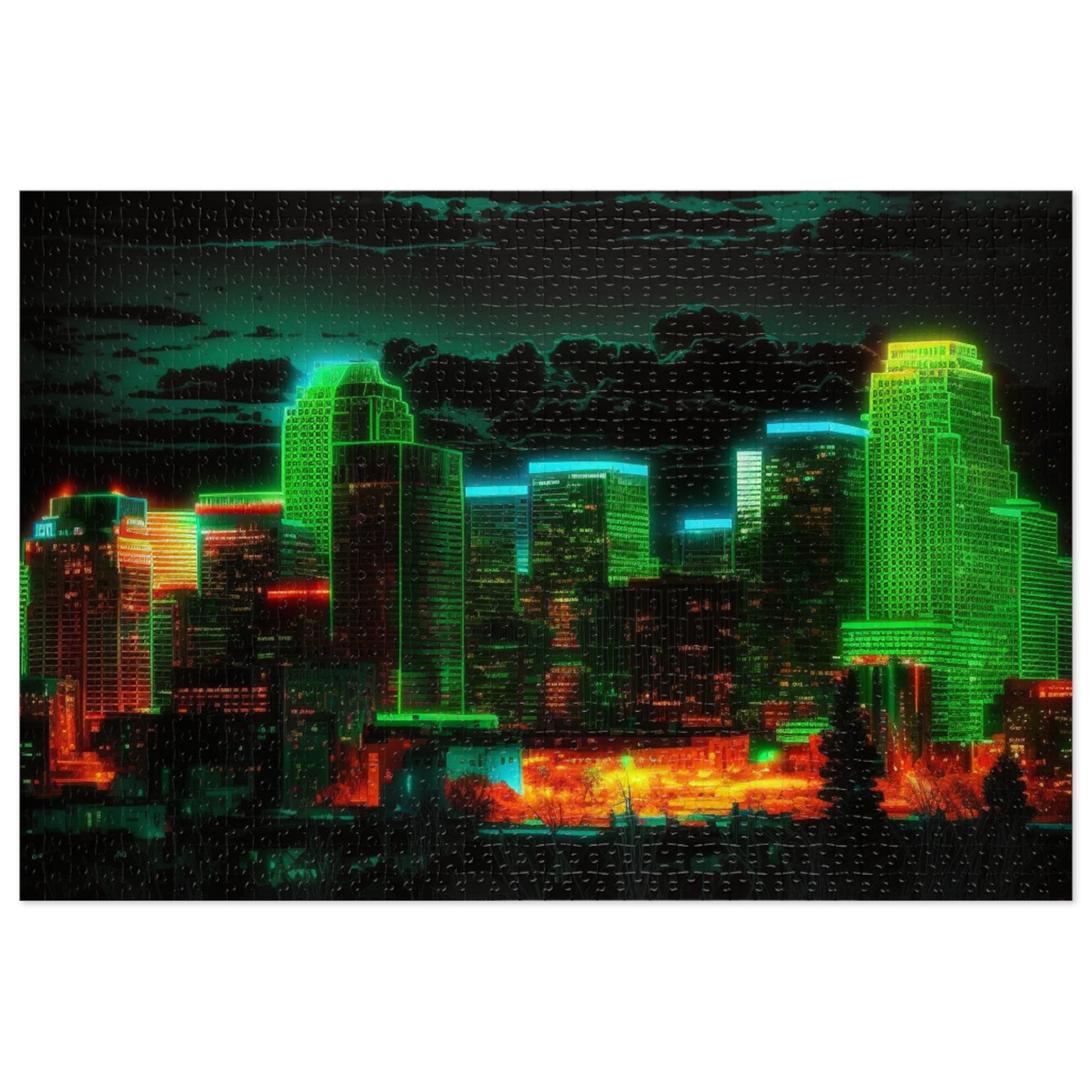 Home & Living Neon Denver 3