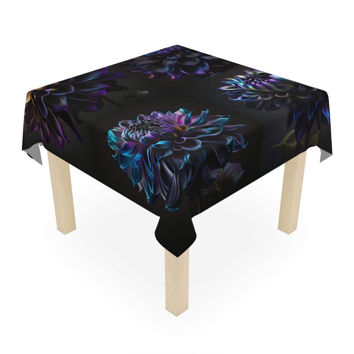 Tablecloth Dahlia Purple 5