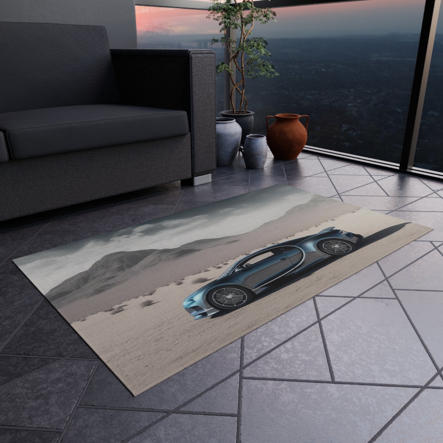 Outdoor Rug  Bugatti Real Look 1