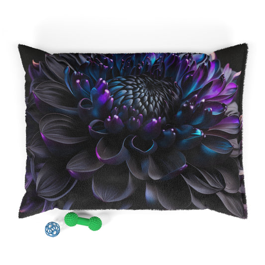 Pet Bed Dahlia Purple 2