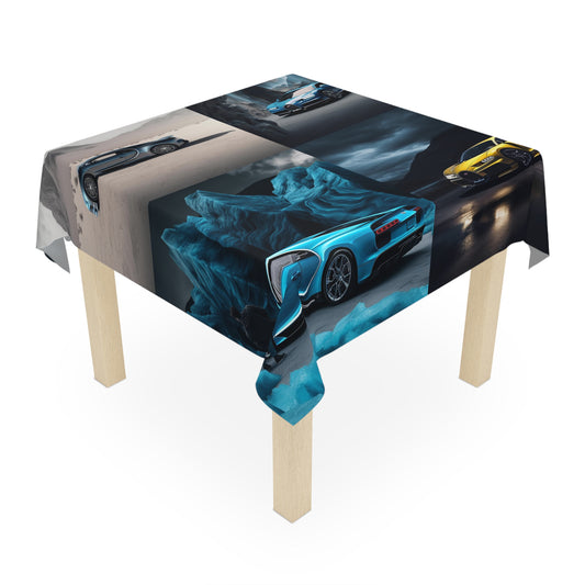 Tablecloth Bugatti Real Look 5