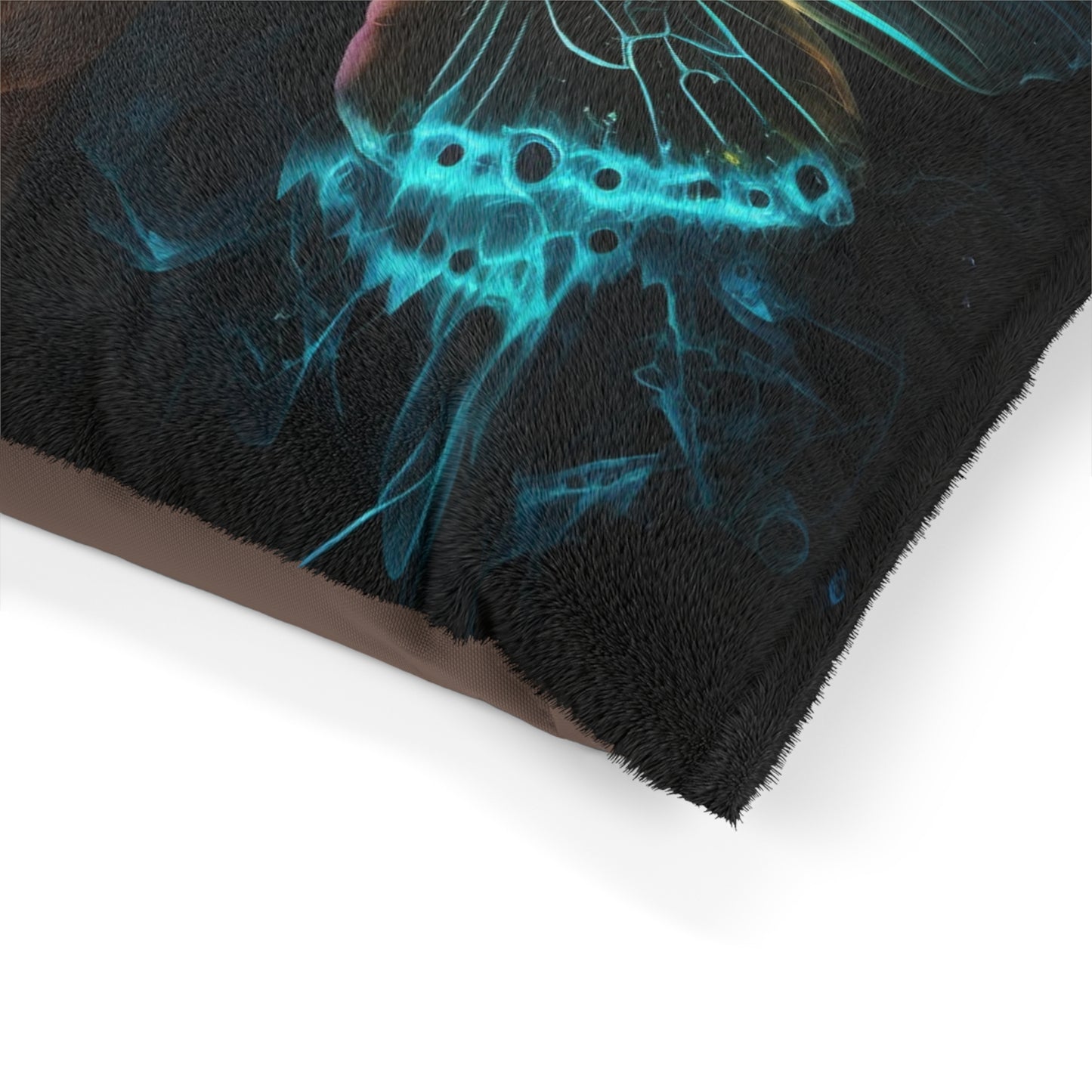 Pet Bed Kiss Neon Butterfly 8