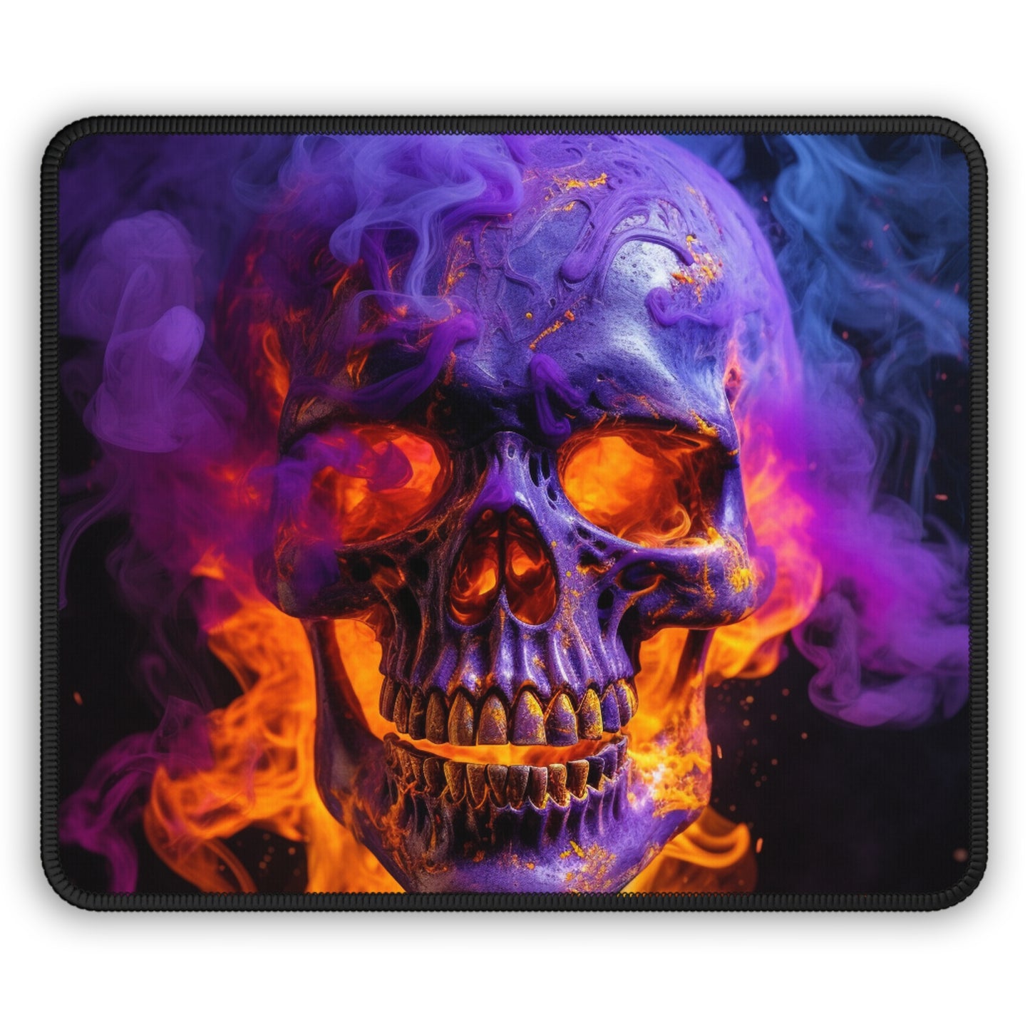 Gaming Mouse Pad  Macro Skull 1