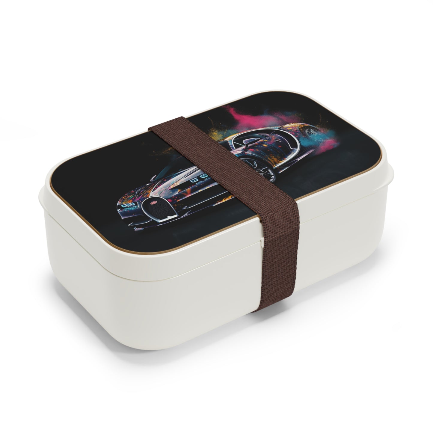 Bento Lunch Box Hyper Bugatti 4