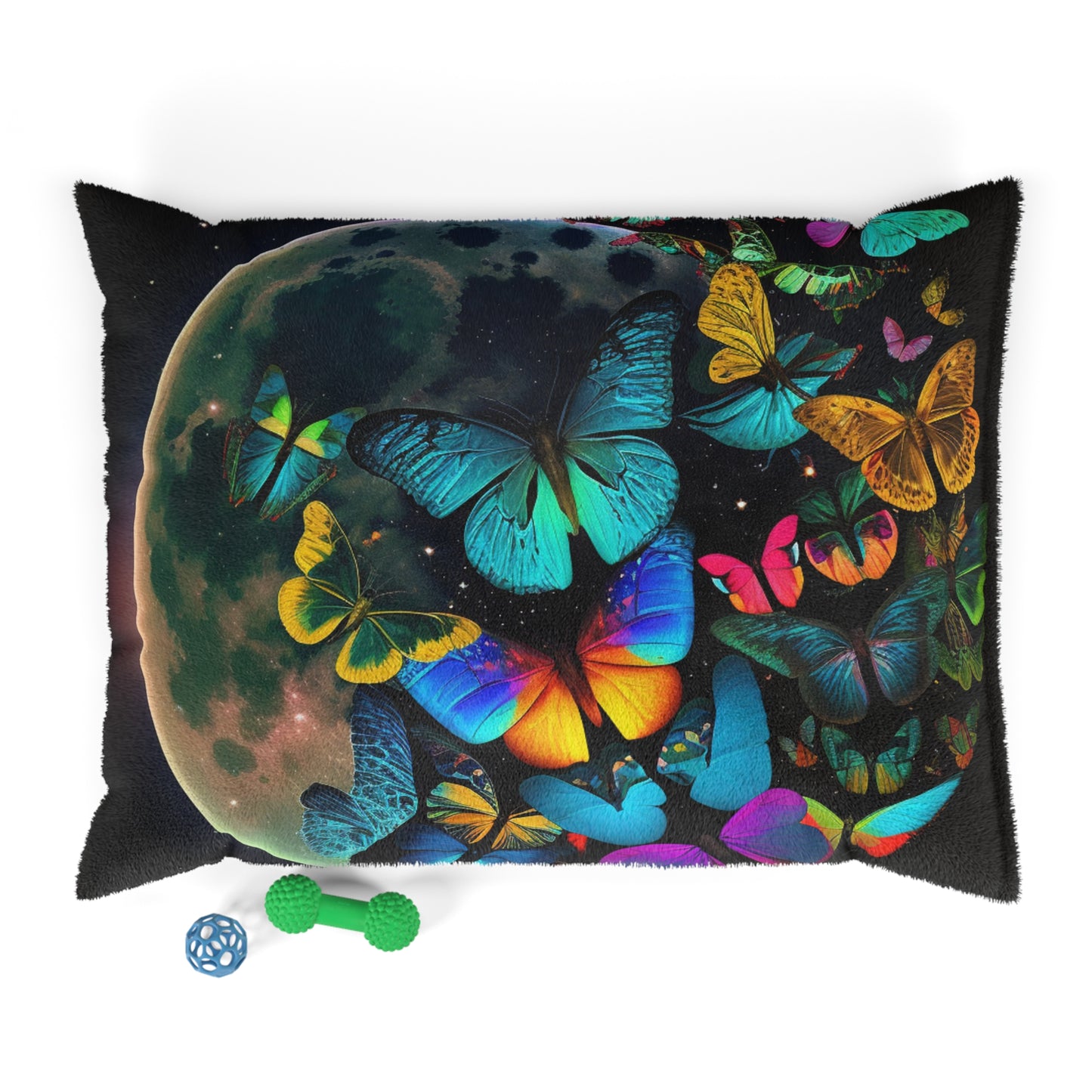 Pet Bed Moon Butterfly 2