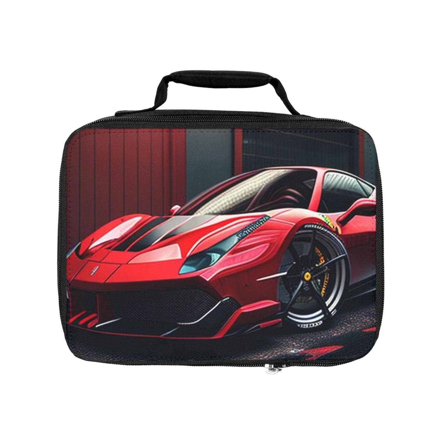 Lunch Bag Ferrari Hyper 1