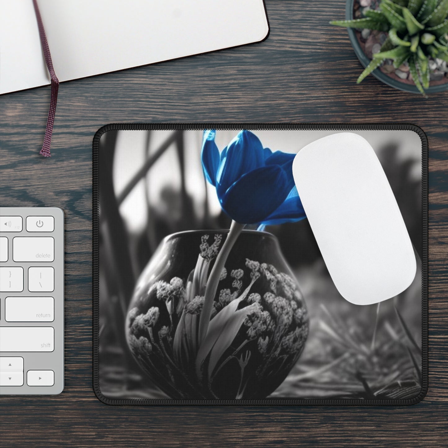 Gaming Mouse Pad  Tulip 3