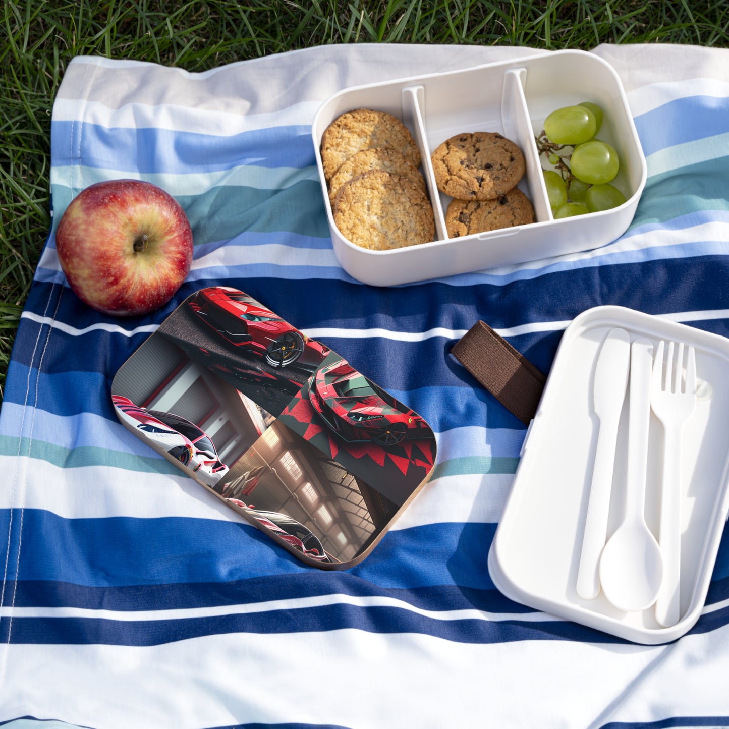 Bento Lunch Box Ferrari Hyper 5