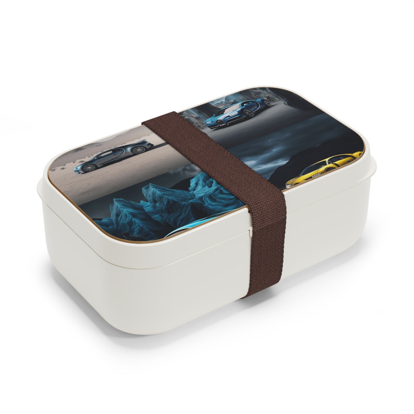 Bento Lunch Box Bugatti Real Look 5