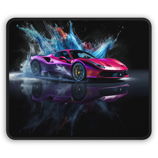 Gaming Mouse Pad  Ferrari Water Splash 4