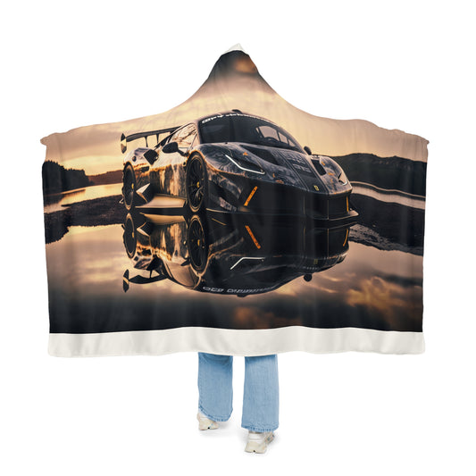 Snuggle Hooded Blanket Ferrari Lake 2