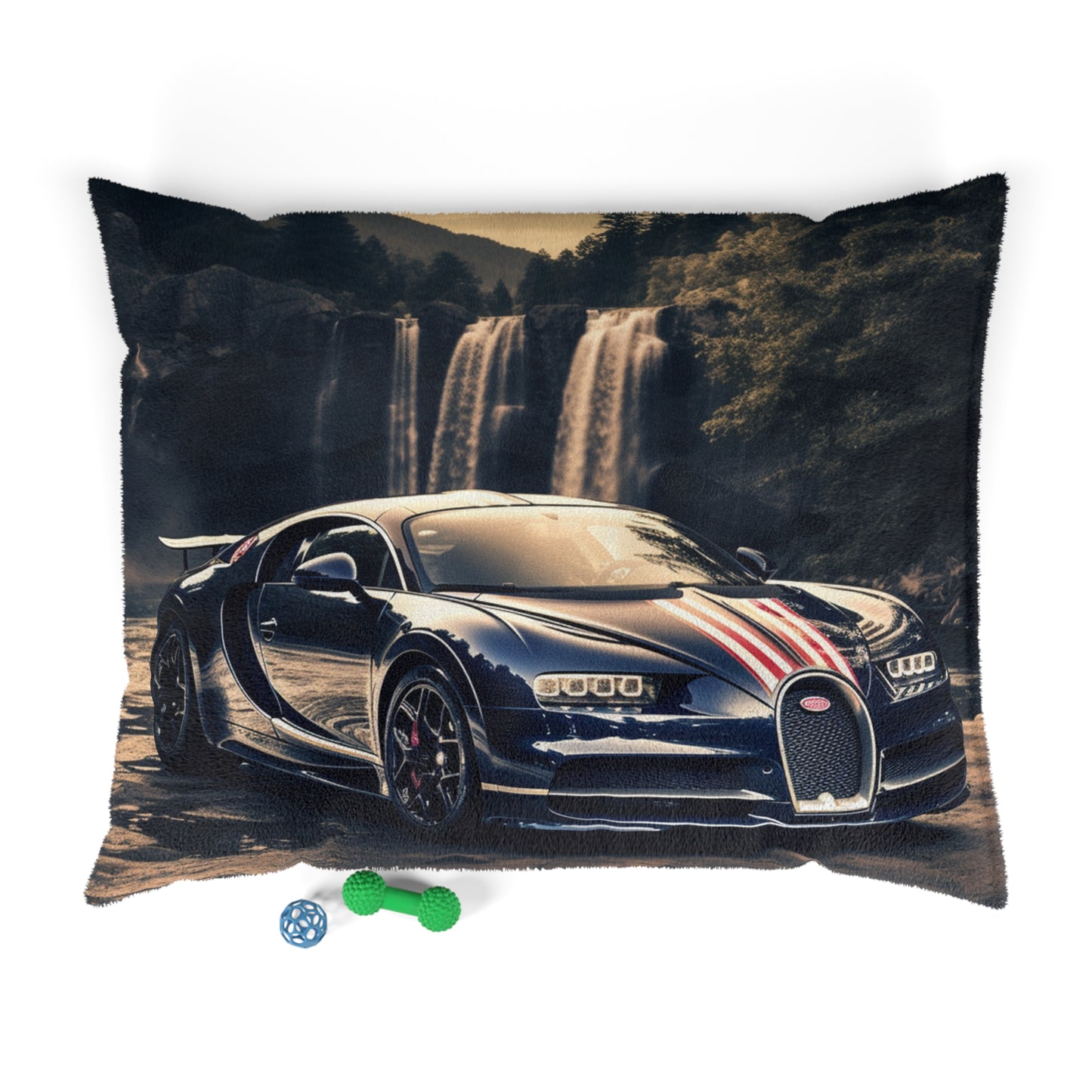 Pet Bed Bugatti Waterfall 2