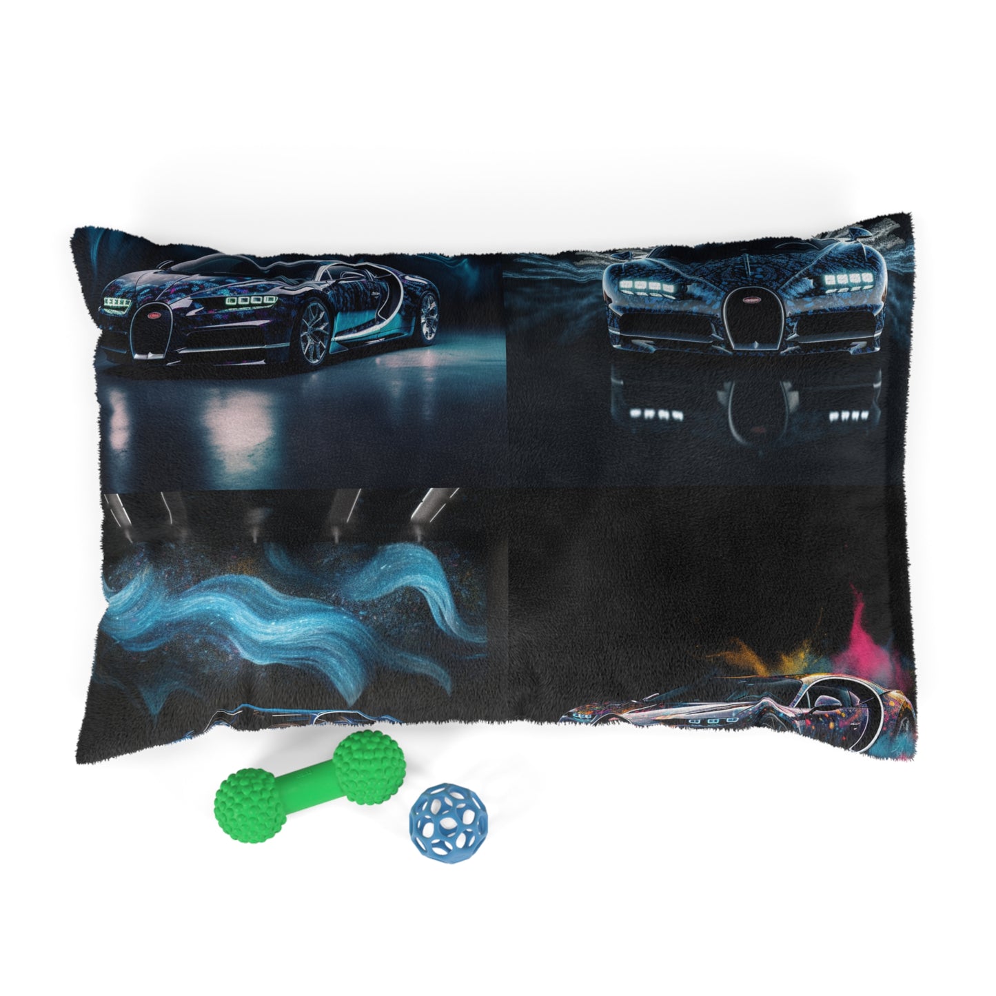 Pet Bed Hyper Bugatti 5