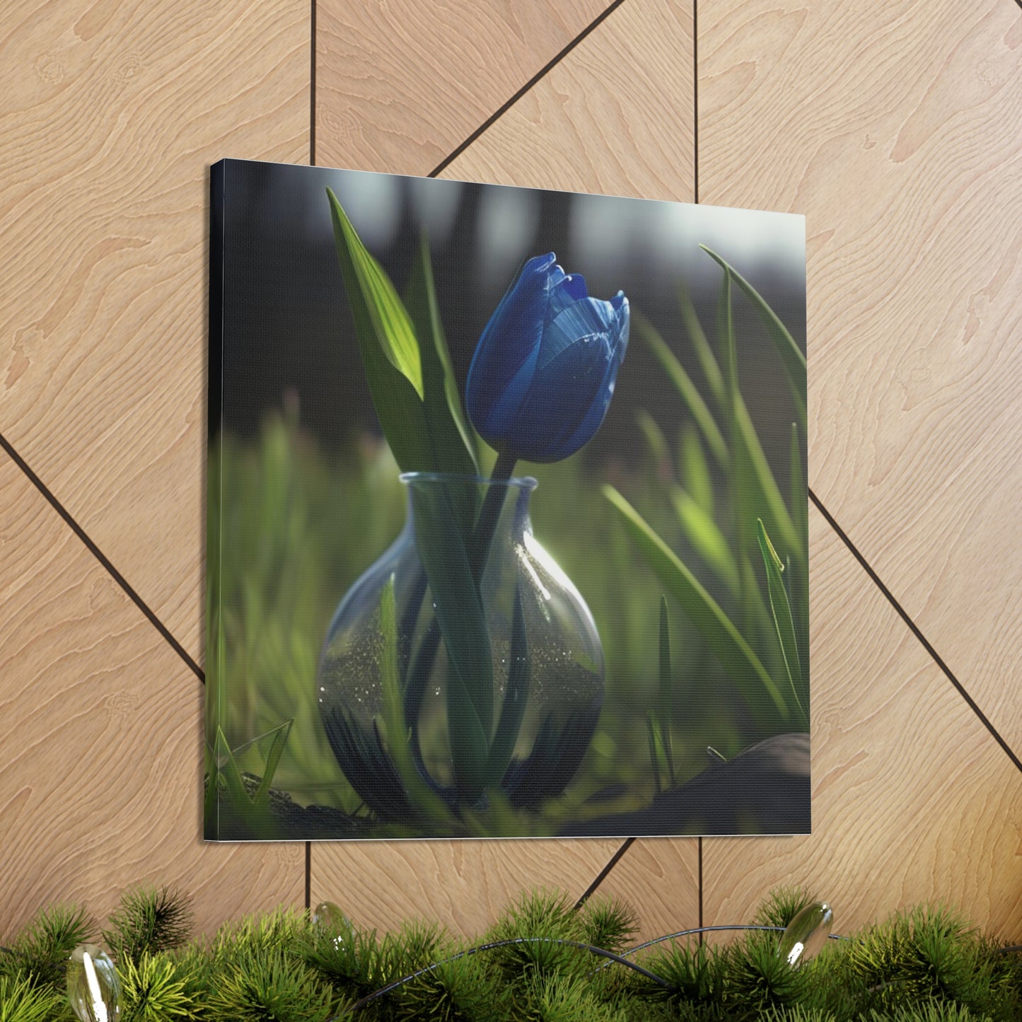 Canvas Gallery Wraps Tulip 1