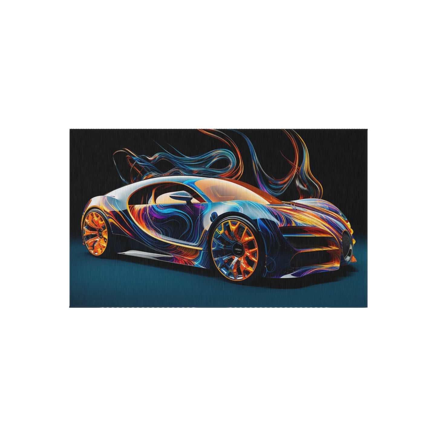 Outdoor Rug  Bugatti Abstract Flair 2