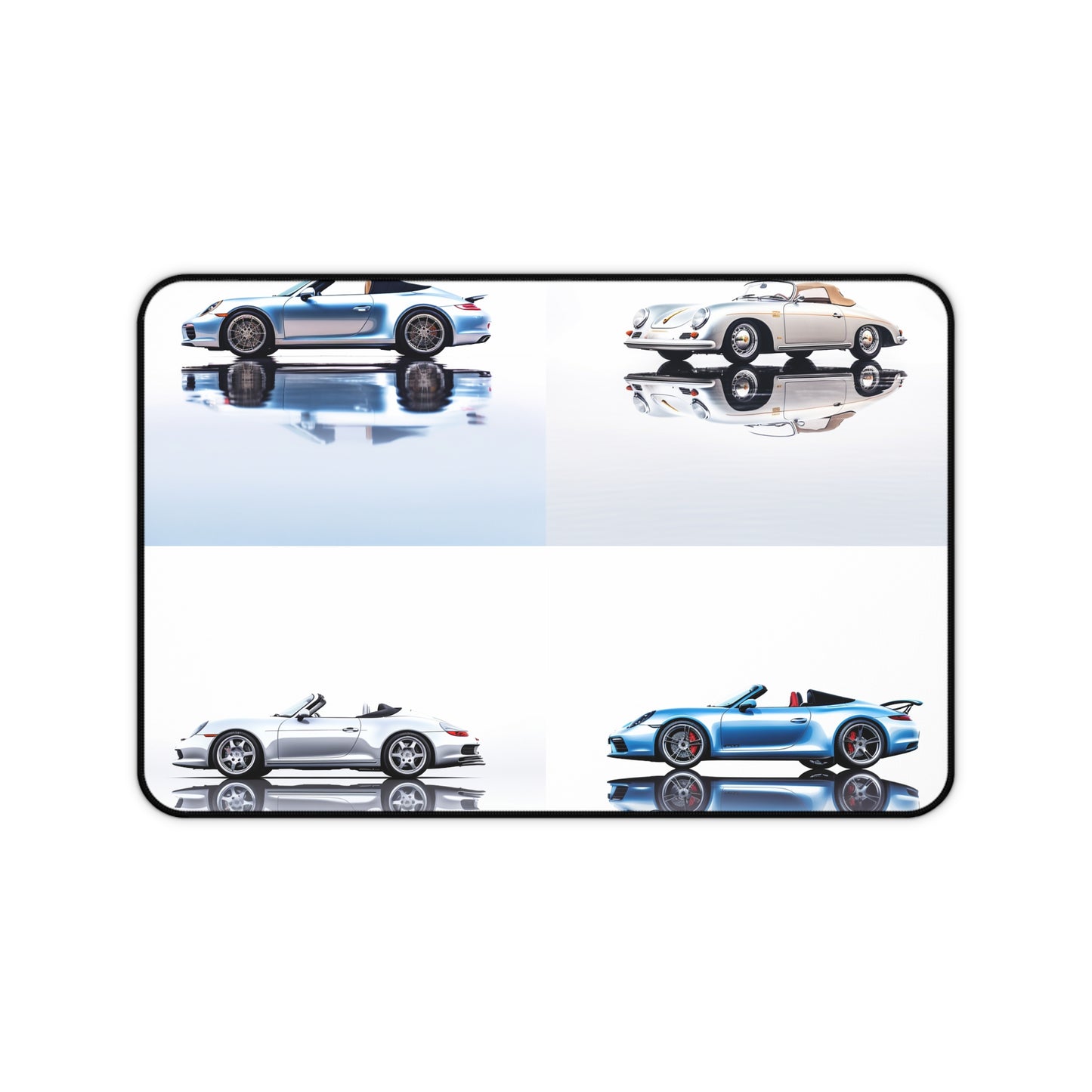 Desk Mat 911 Speedster on water 5