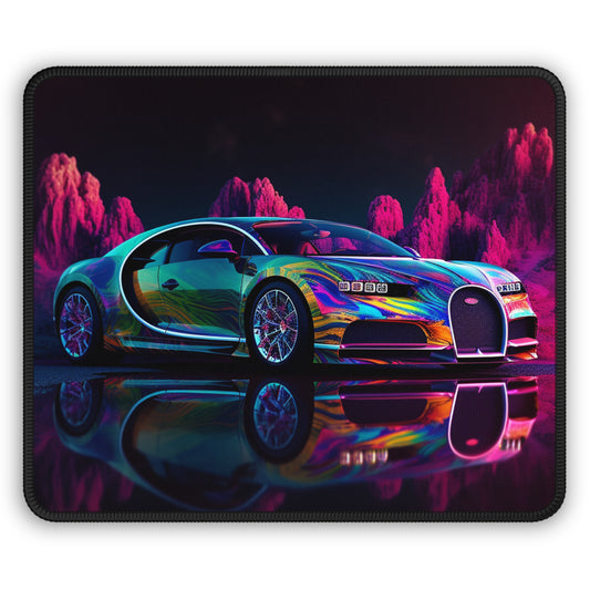 Gaming Mouse Pad  Florescent Bugatti Flair 2