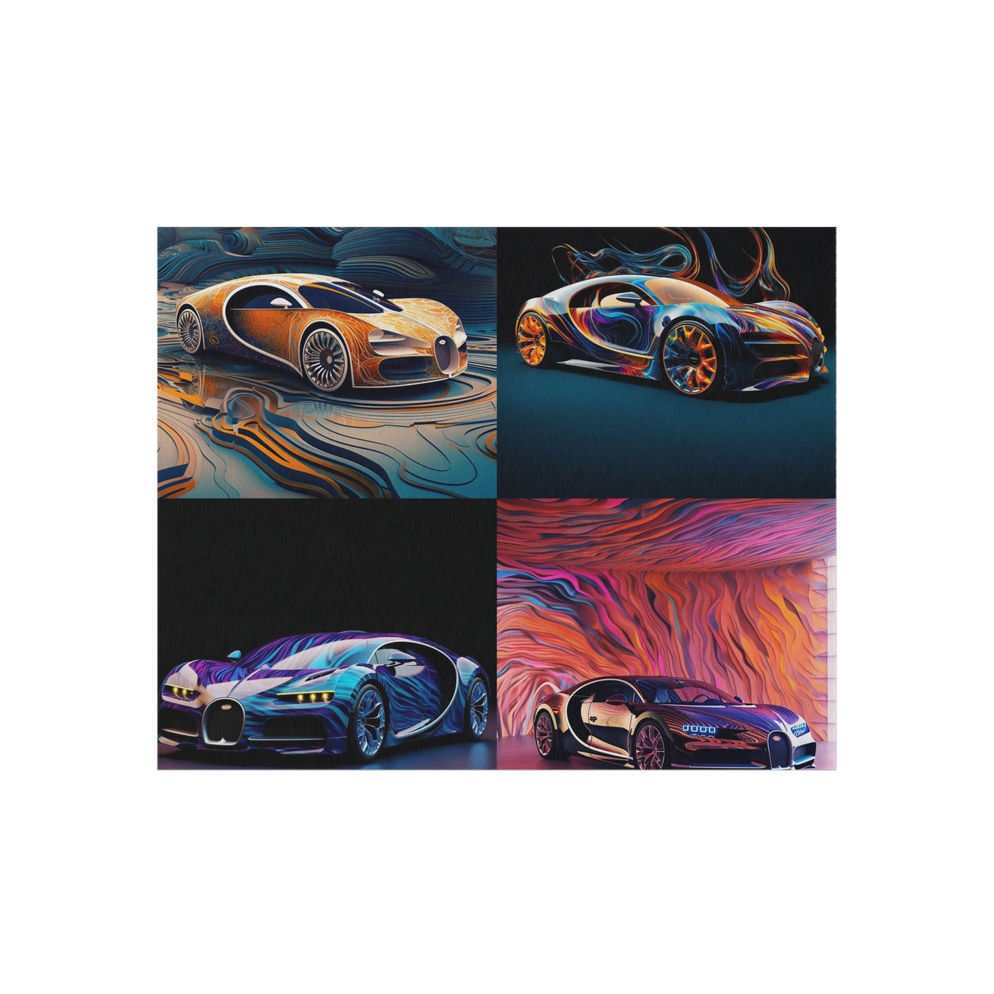 Outdoor Rug  Bugatti Abstract Flair 5