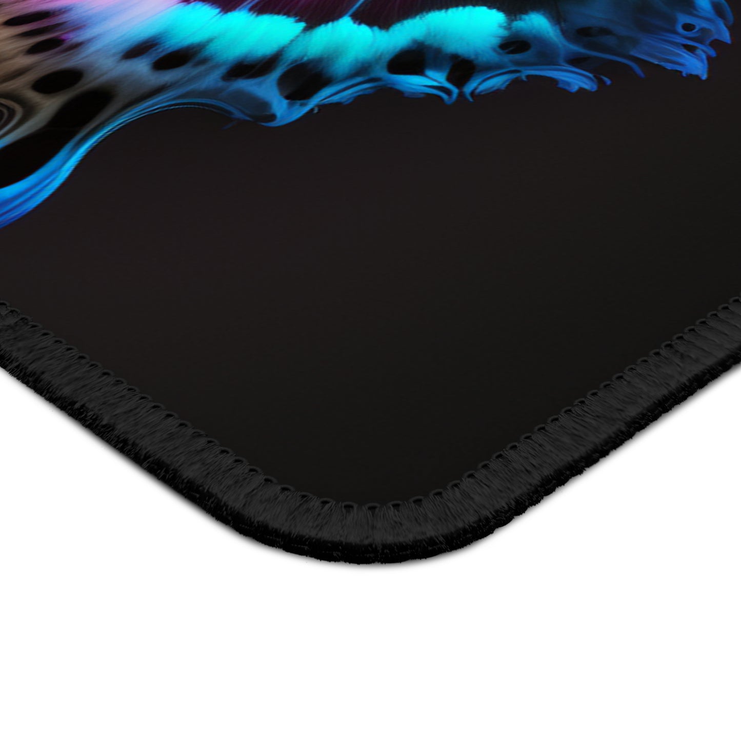 Gaming Mouse Pad  Raw Hyper Color Butterfly 2