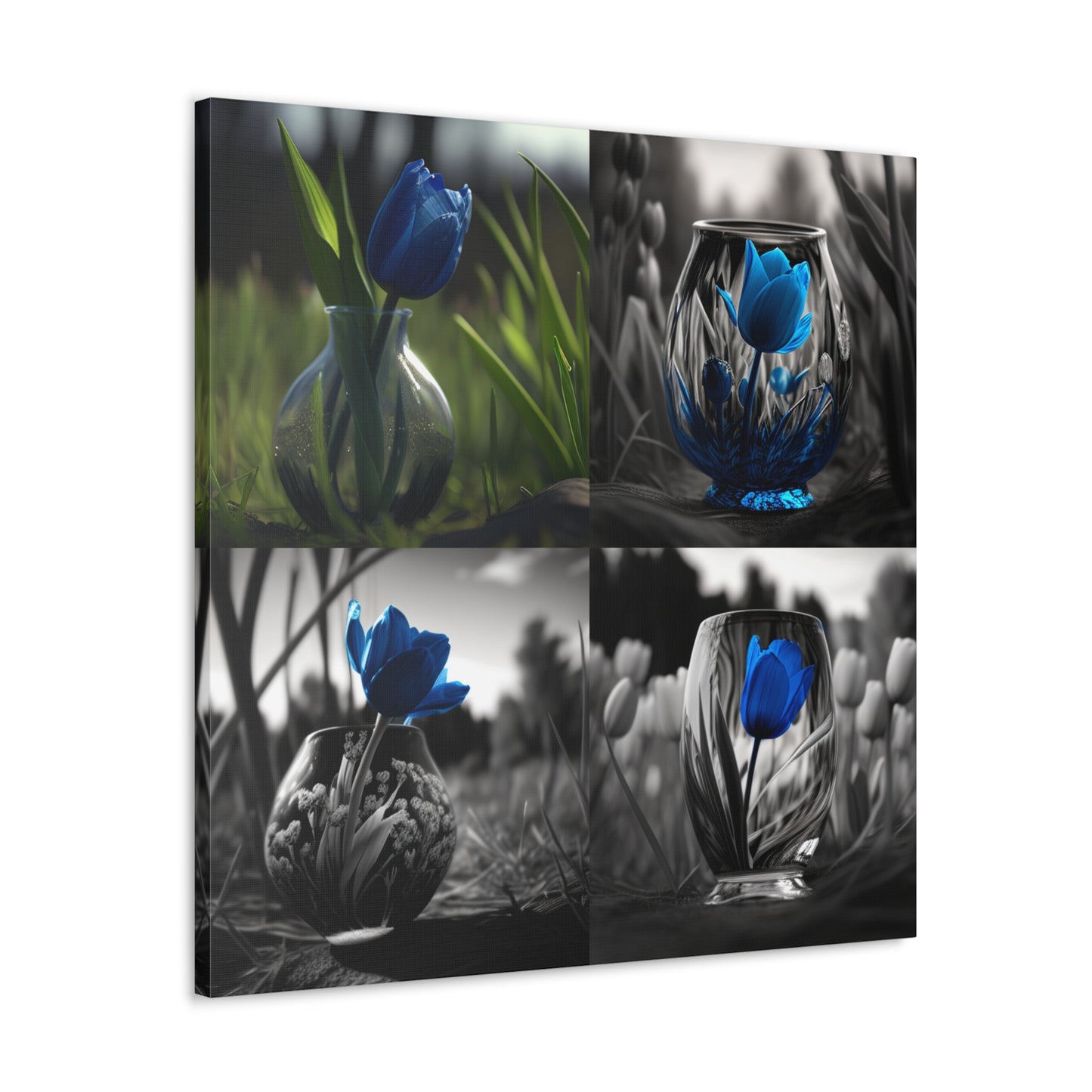 Canvas Gallery Wraps Tulip 5