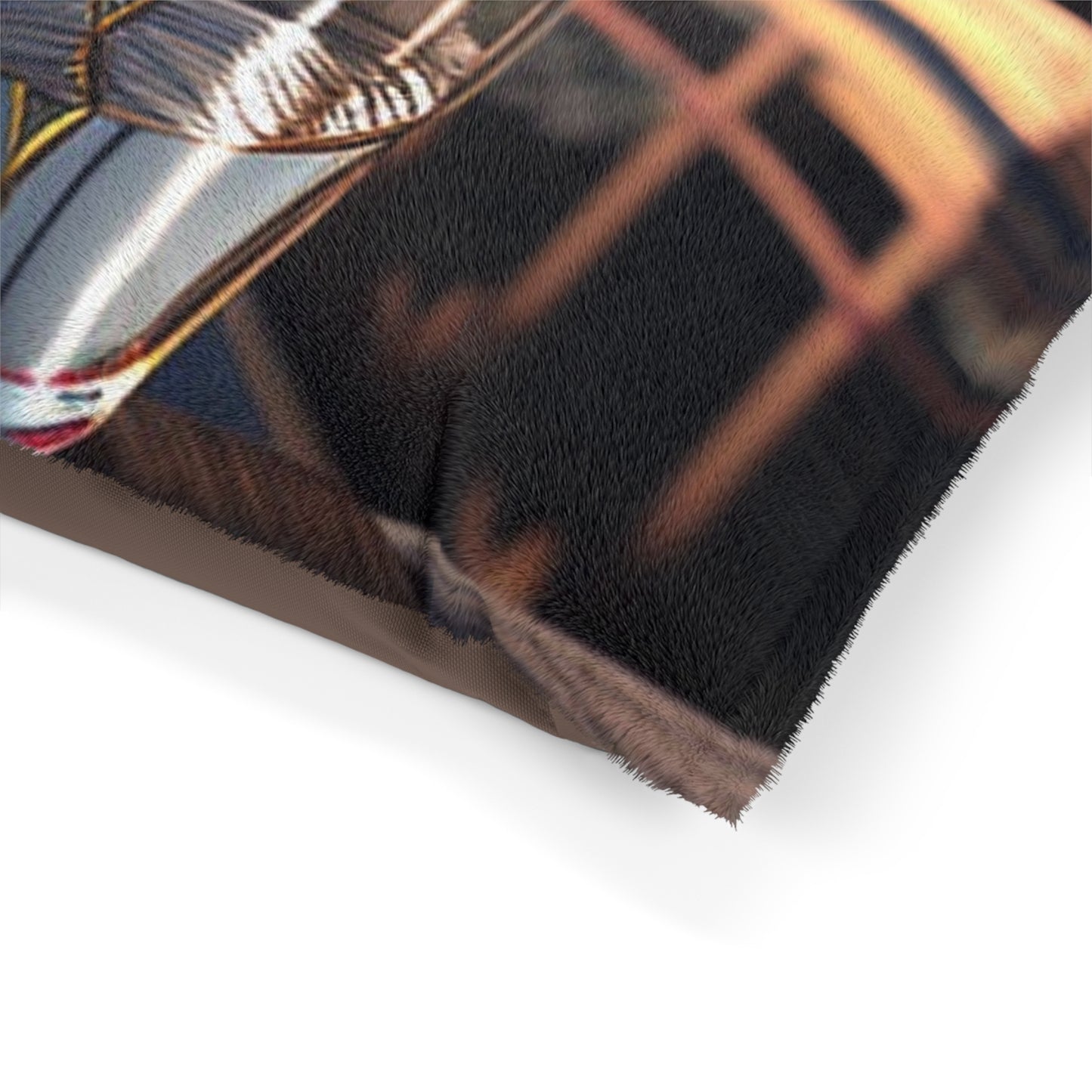 Pet Bed Pink Magnolia 4