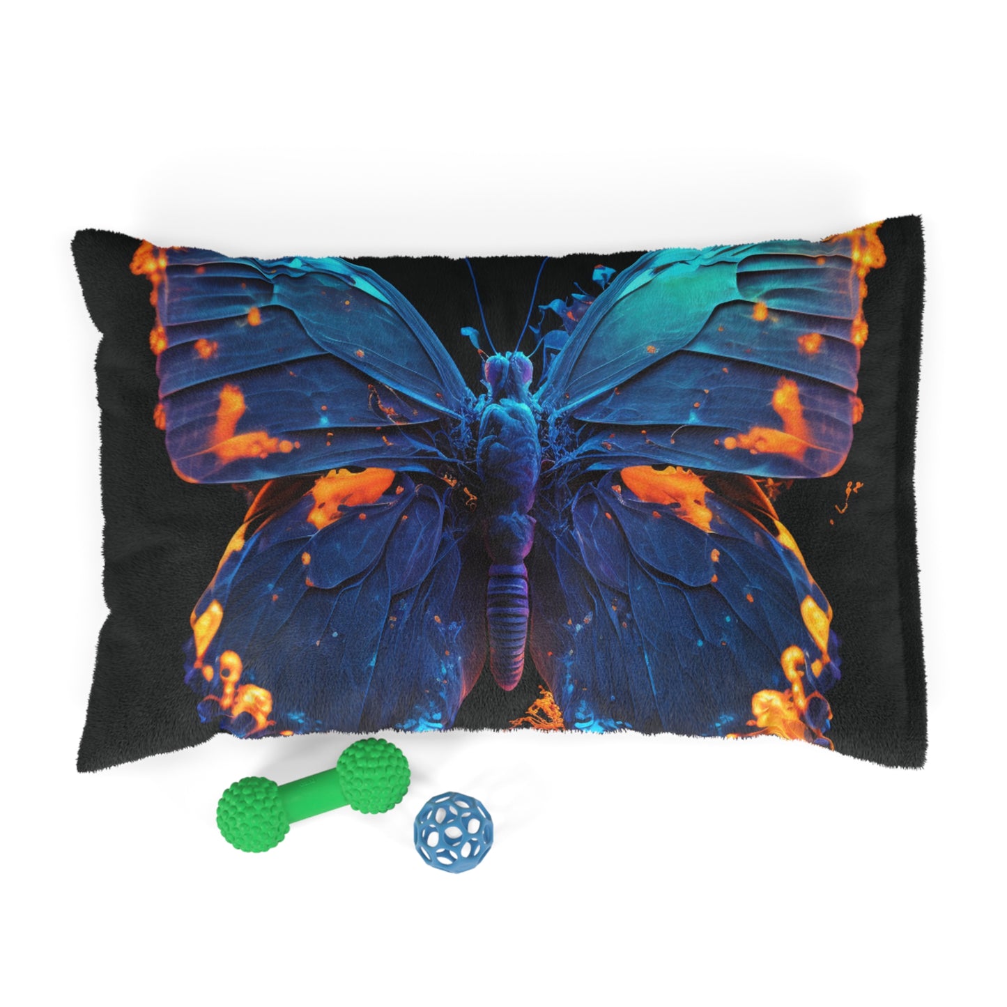 Pet Bed Thermal Butterfly 3