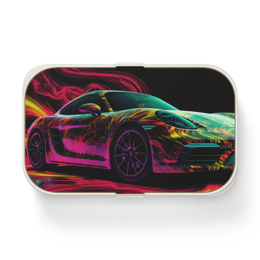 Bento Lunch Box Porsche Flair 1