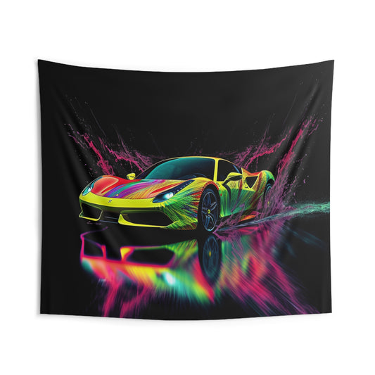 Indoor Wall Tapestries Ferrari Fusion Water 2