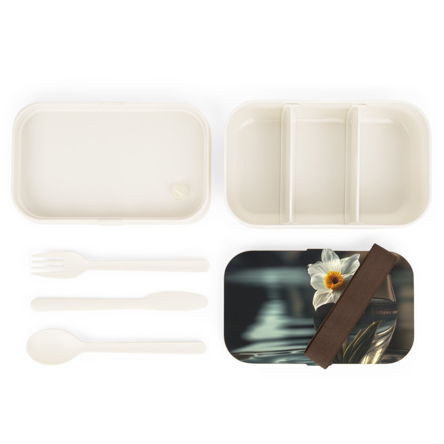 Bento Lunch Box Daffodil 2