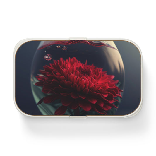 Bento Lunch Box Chrysanthemum 1