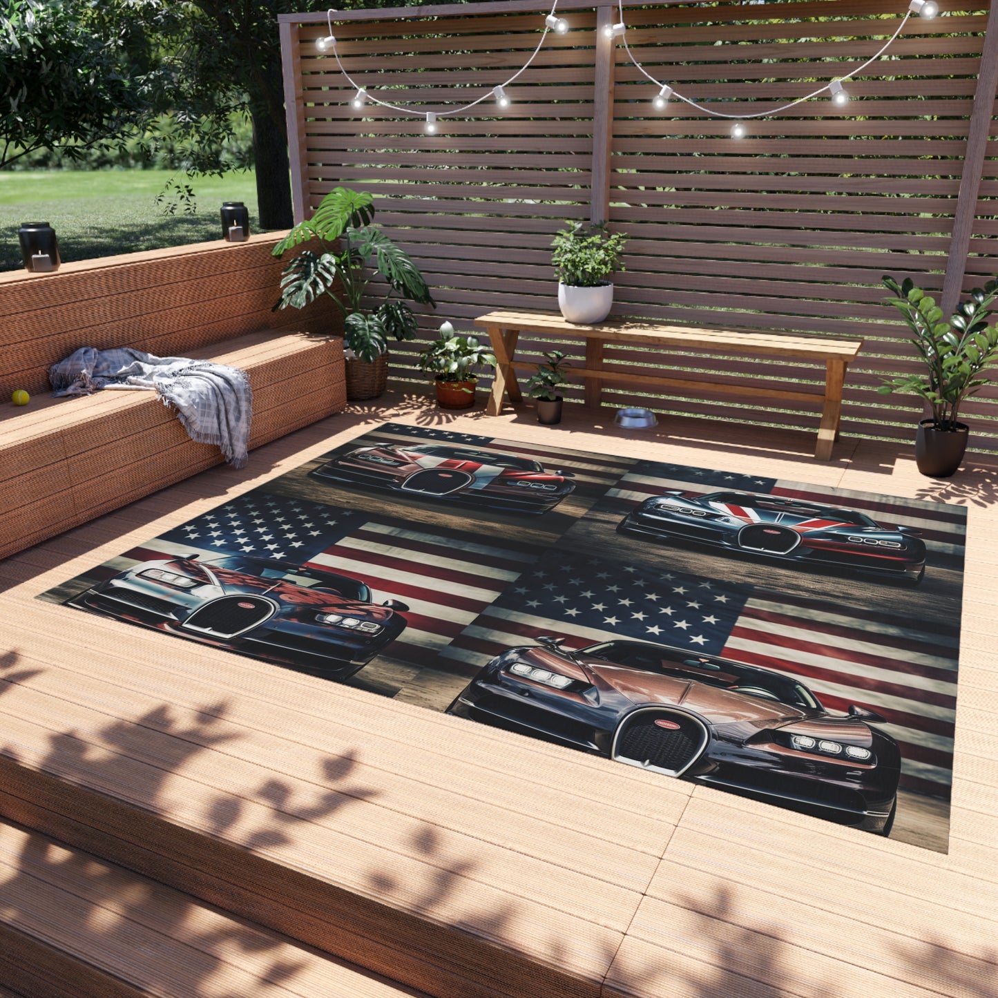 Outdoor Rug  Bugatti Flag 5