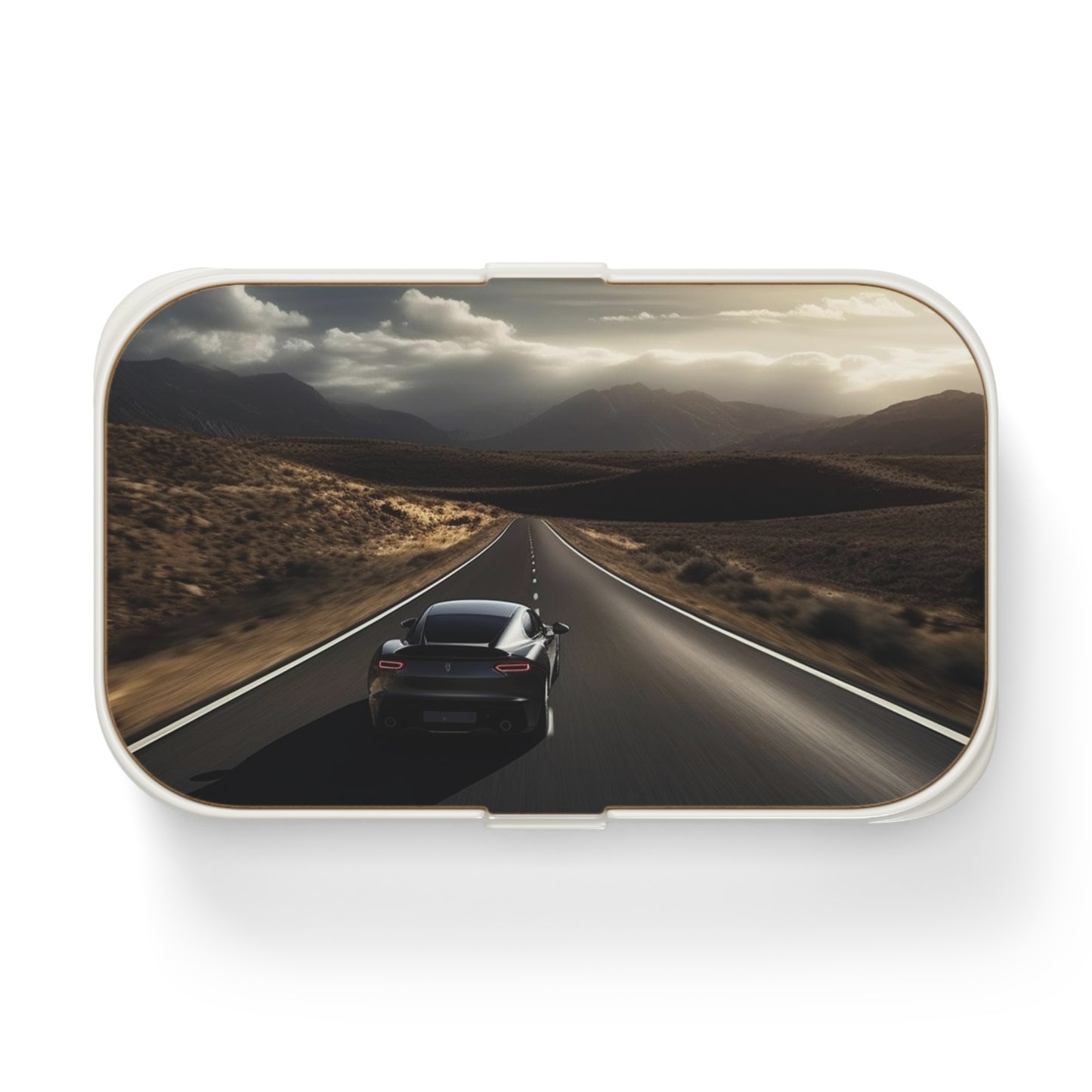 Bento Lunch Box Ferrari Road 3