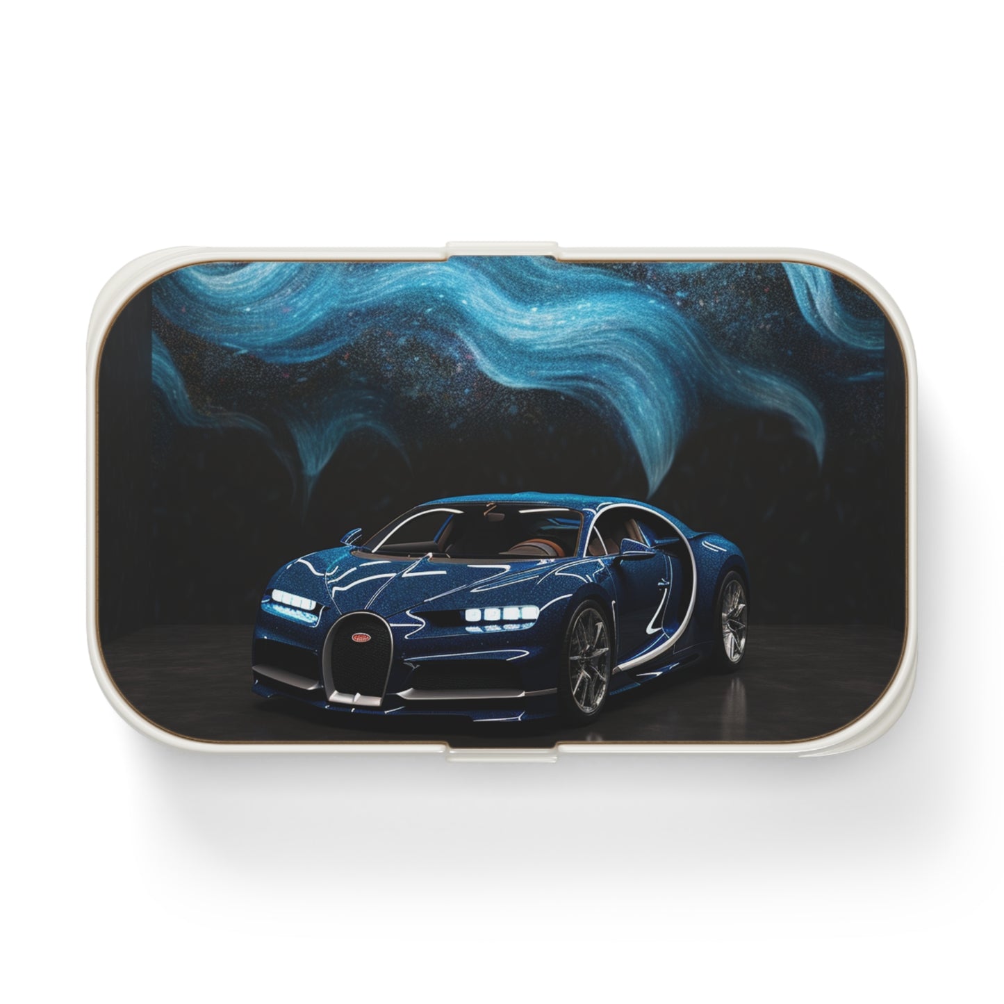 Bento Lunch Box Hyper Bugatti 3