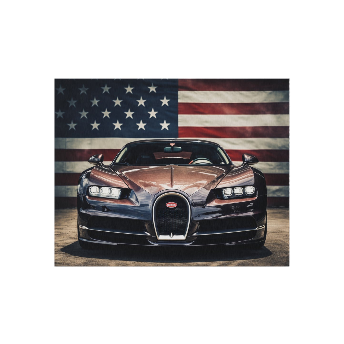 Outdoor Rug  Bugatti Flag 4