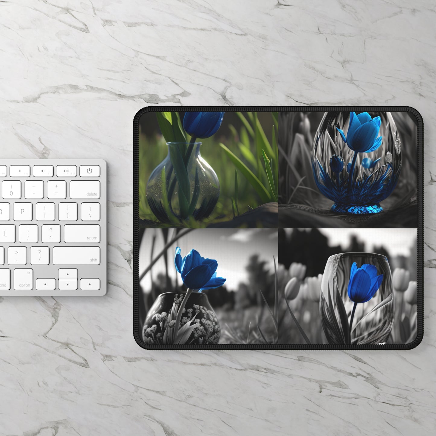 Gaming Mouse Pad  Tulip 5