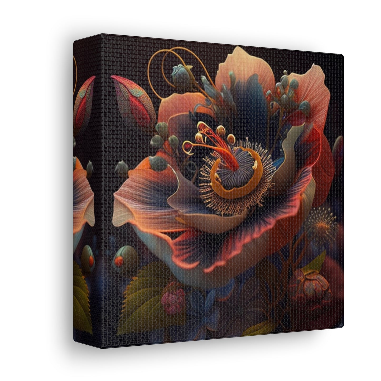 Canvas Gallery Wraps Flower Arangment 3