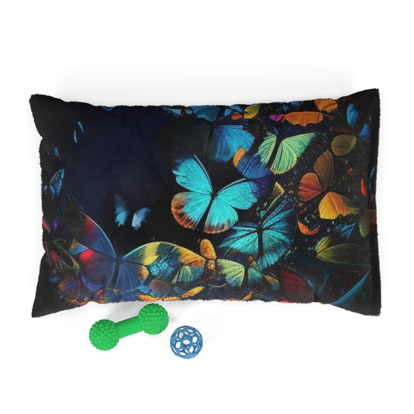 Pet Bed Moon Butterfly 1