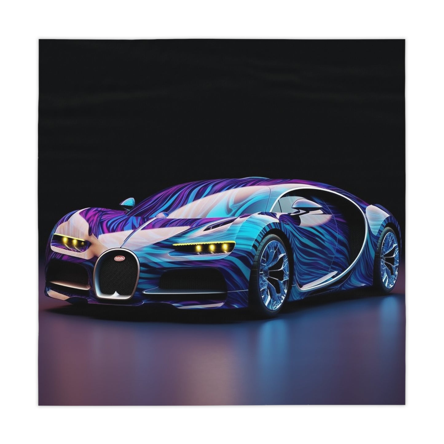 Tablecloth Bugatti Abstract Flair 3