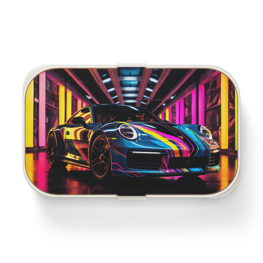 Bento Lunch Box Macro Porsche 1